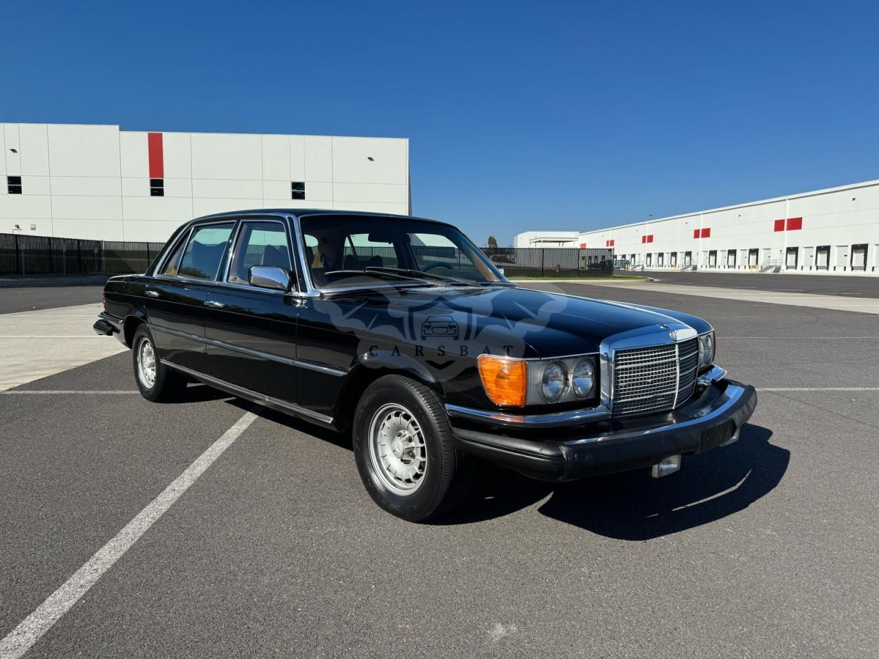 Mercedes-Benz 450 1978