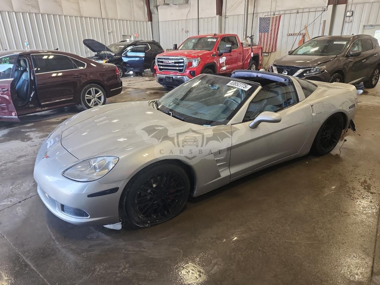 Chevrolet Corvette 6.0L 8 2005