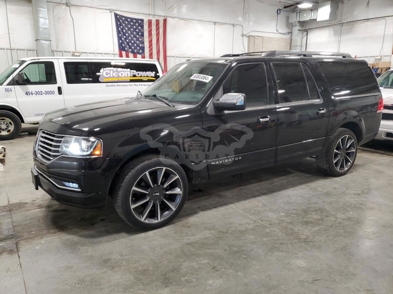Lincoln Navigator L RESERVE 3.5L  6 2017