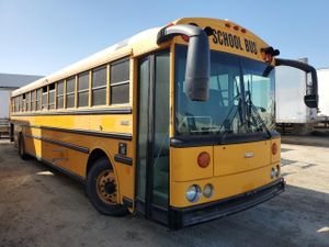 Thomas Built Buses Saf-T-Liner HDX 8.9L 6 2011