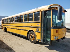 Thomas Built Buses Saf-T-Liner HDX 8.9L 6 2011
