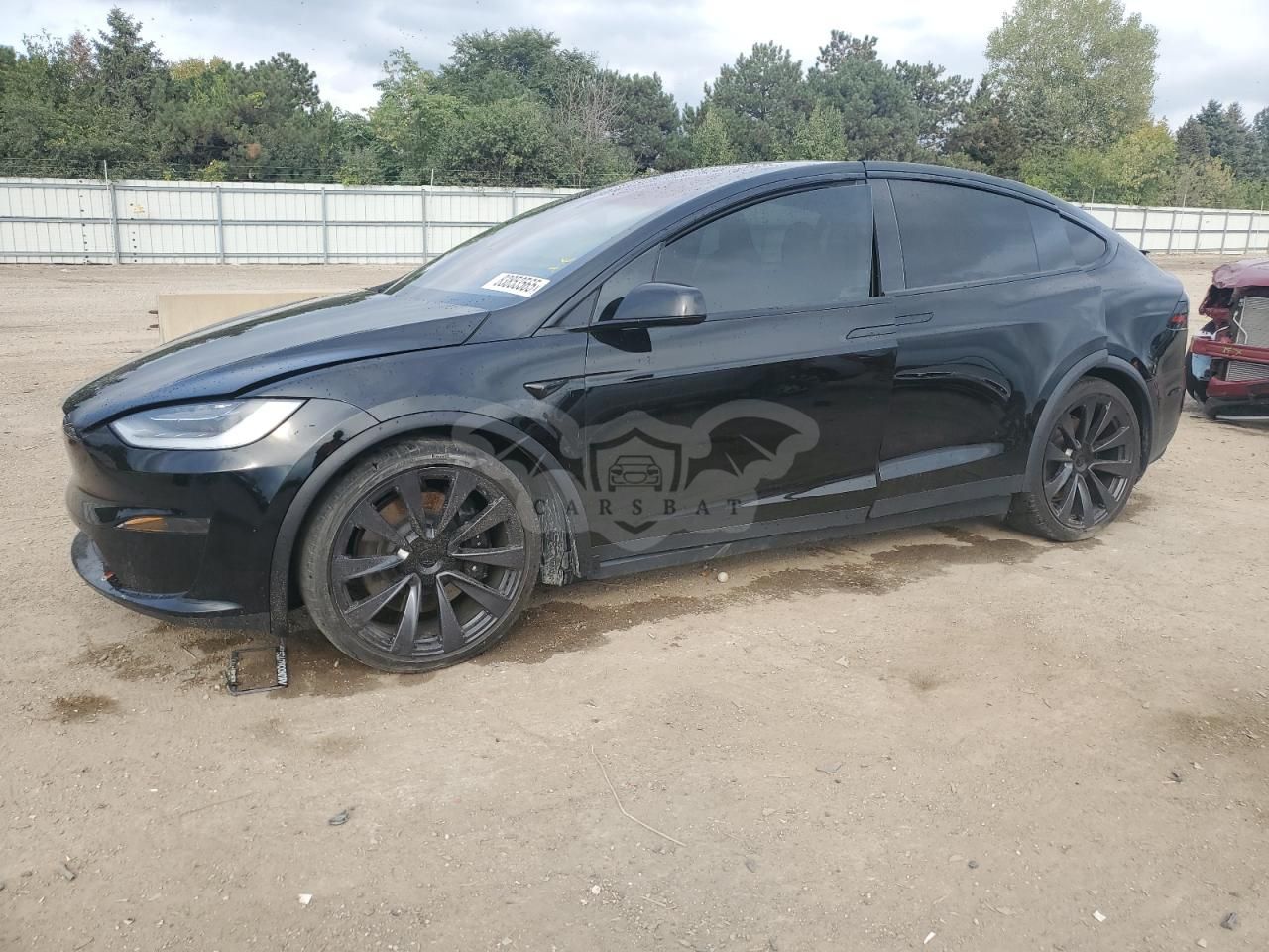 Tesla Model X 2023