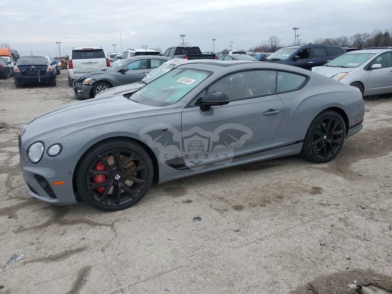 Bentley Continental GT 4.0L  8 2023