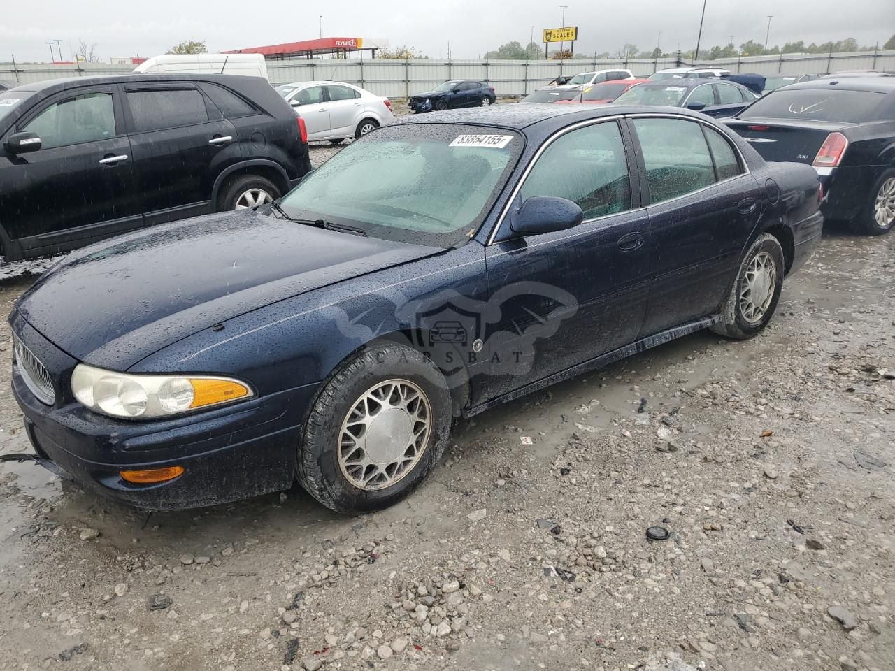 Buick LeSabre CUSTOM 3.8L 6 2004