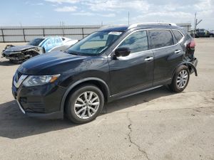 Nissan Rogue S 2.5L 4 2020