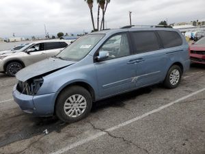 Kia Sedona LX 3.5L 6 2012