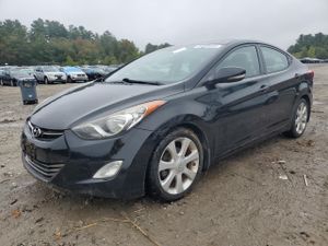 Hyundai Elantra GLS 1.8L 4 2013