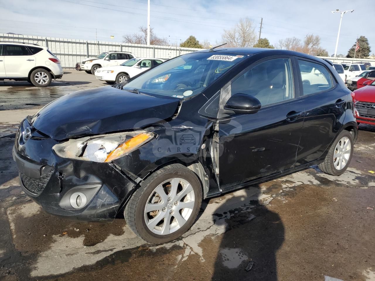 Mazda 2 1.5L 4 2012