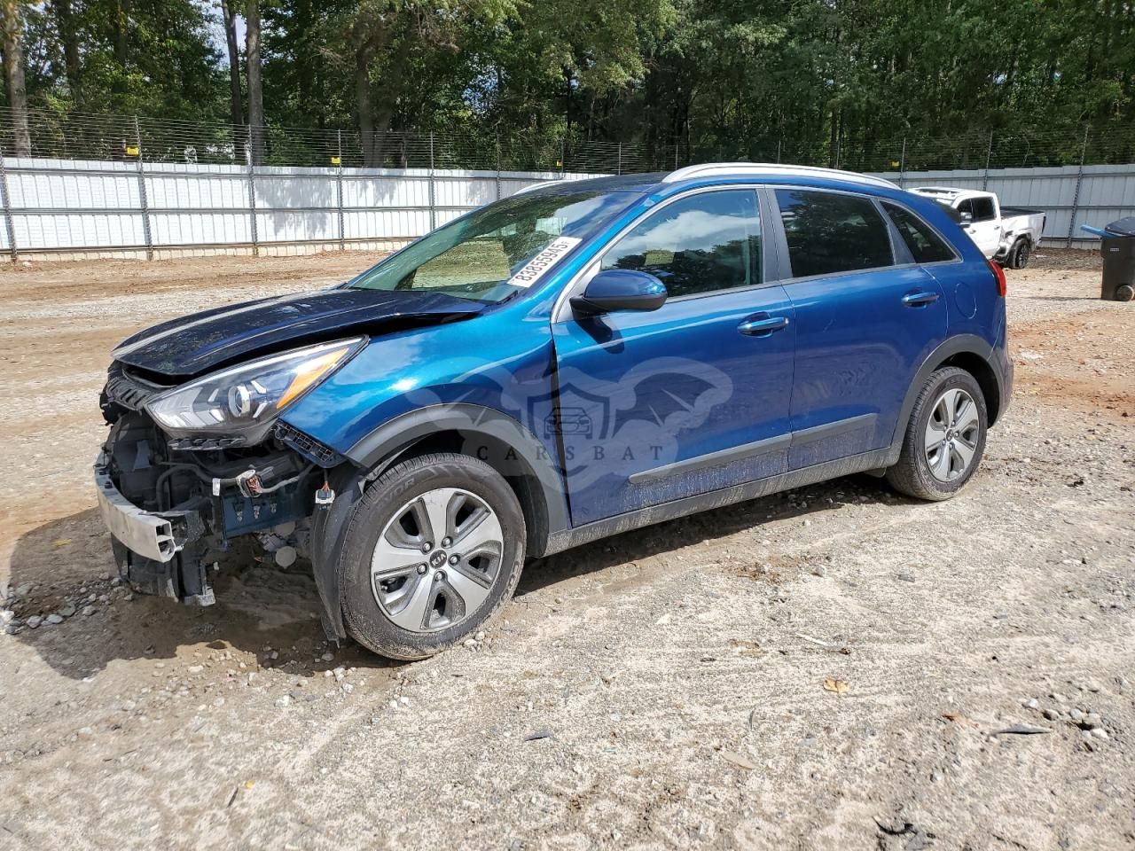 Kia Niro LX 1.6L 4 2020
