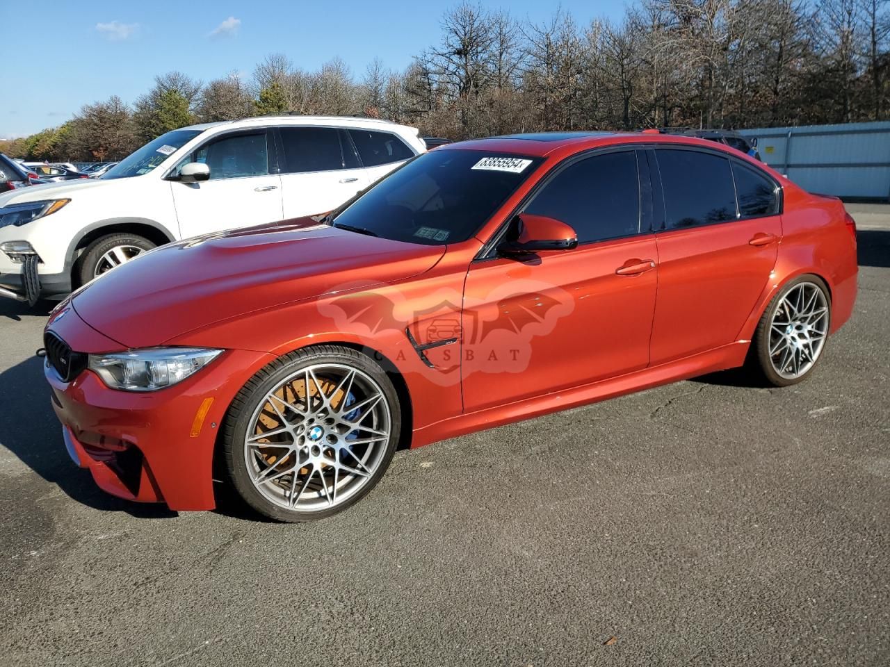 BMW M3 3.0L 6 2017