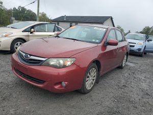 Subaru Impreza 2.5I PREMIUM 2.5L 4 2011