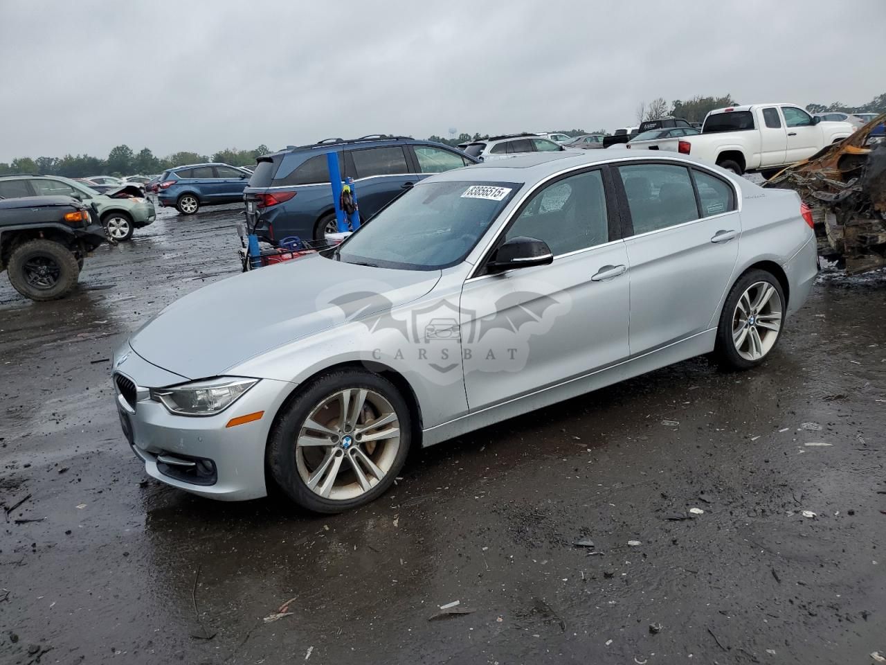 BMW 1 Series 3.0L 6 2013
