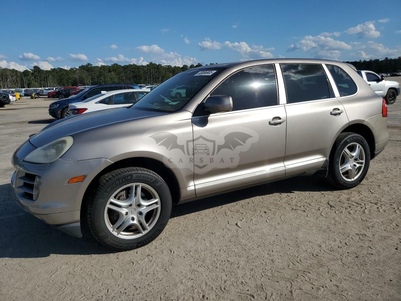 Porsche Cayenne 3.6L 6 2008