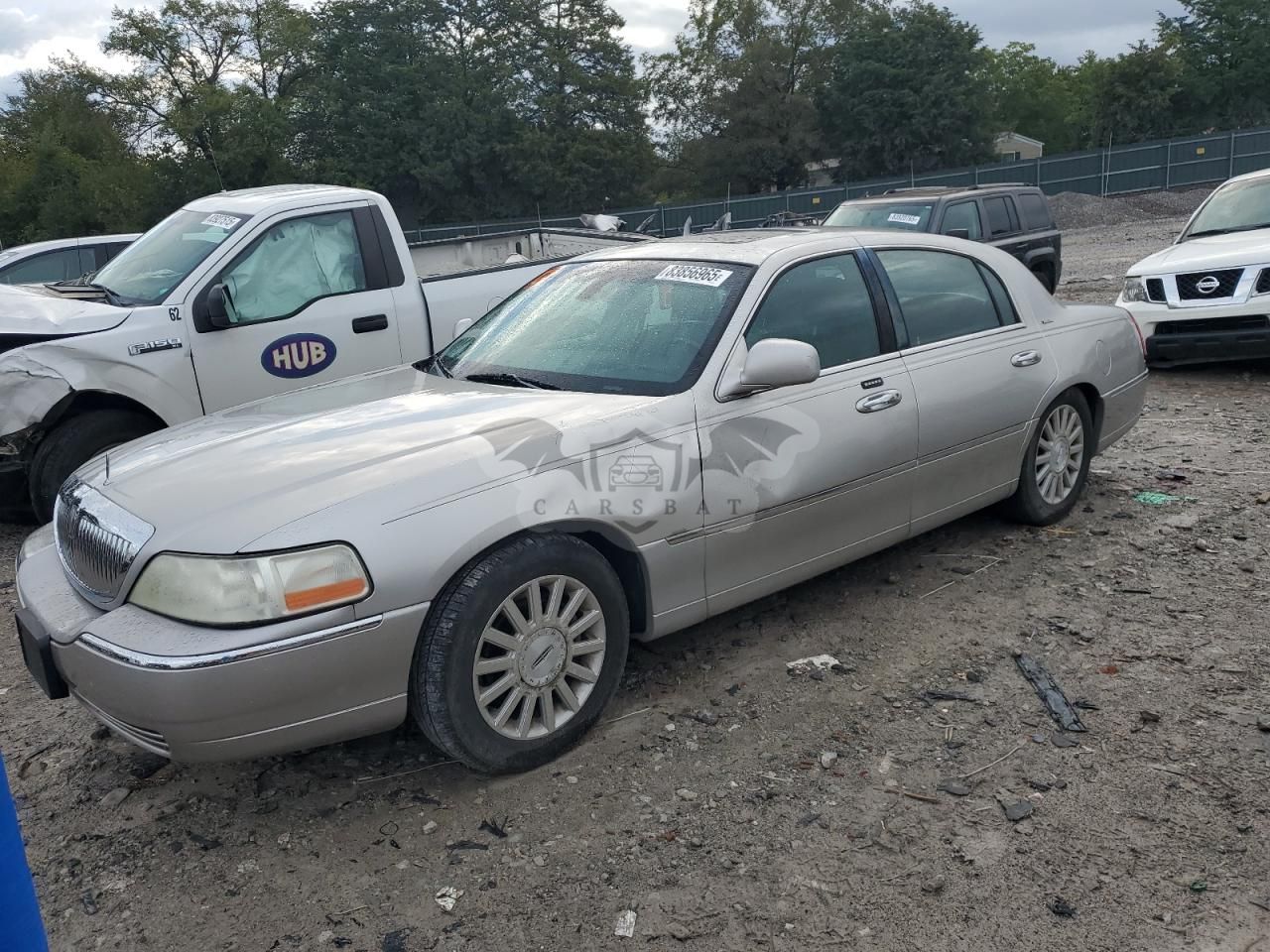 Lincoln Town Car SIGNATURE 4.6L 8 2003