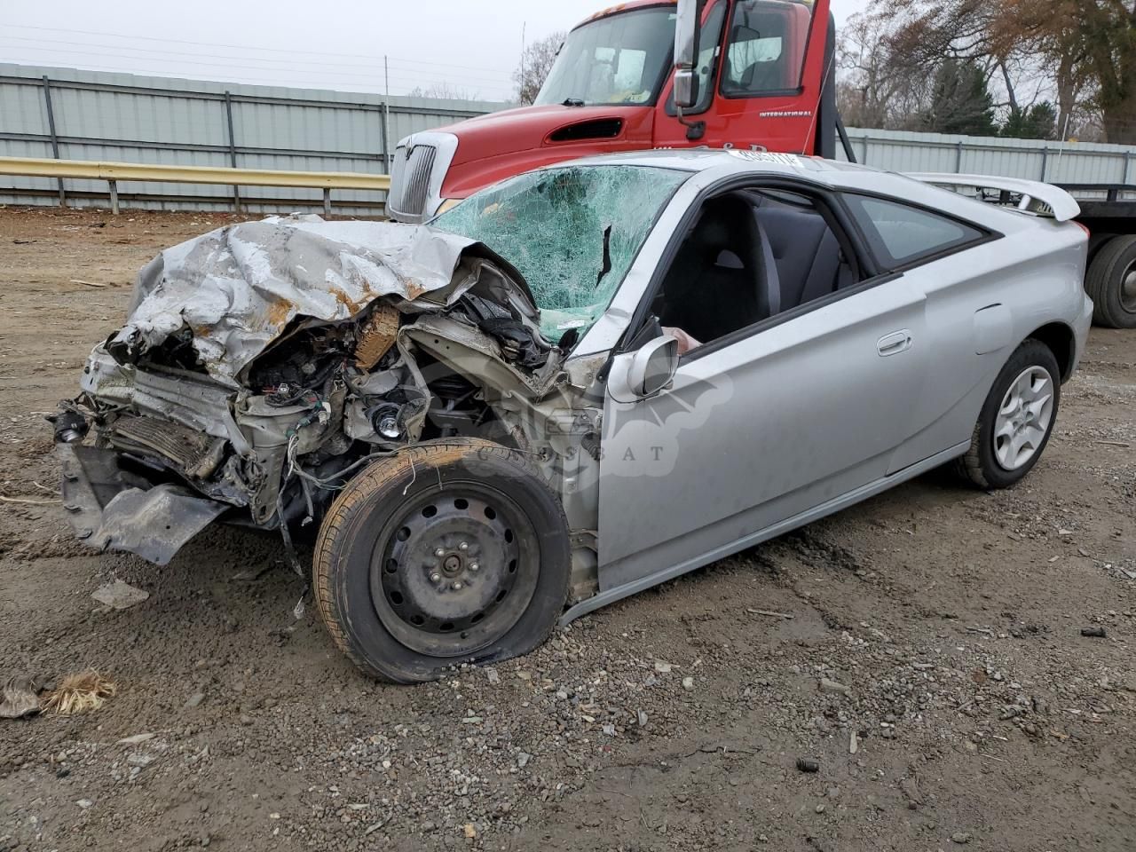 Toyota Celica GT 1.8L 4 2002