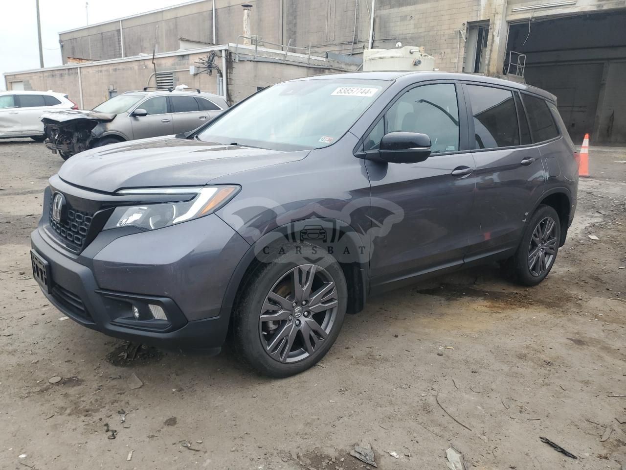 Honda Passport EXL 3.5L 6 2021