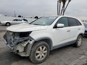 Kia Sorento BASE 2.4L 4 2012