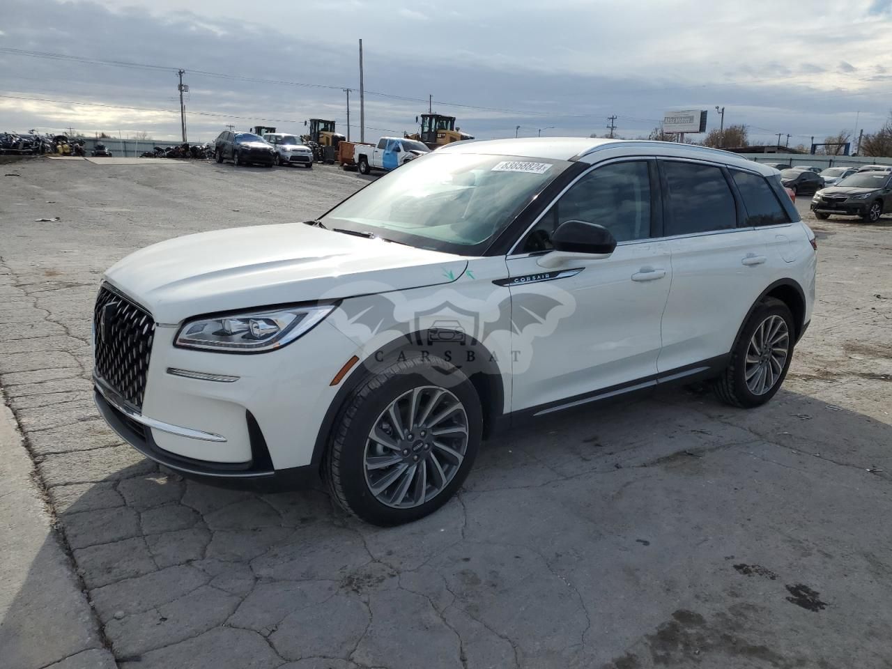 Lincoln Corsair 2.0L 4 2023