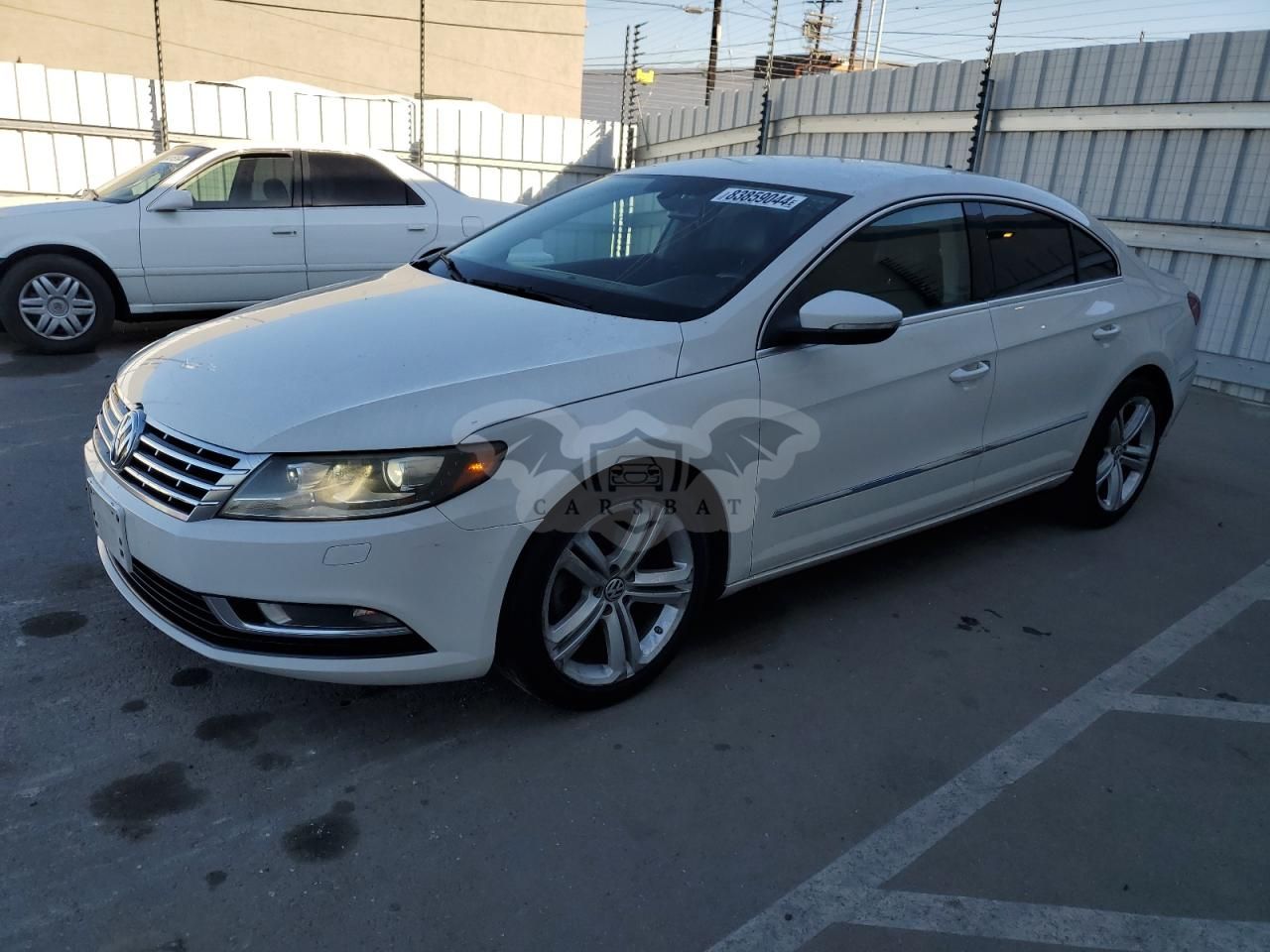 Volkswagen Passat CC SPORT 2.0L 4 2013