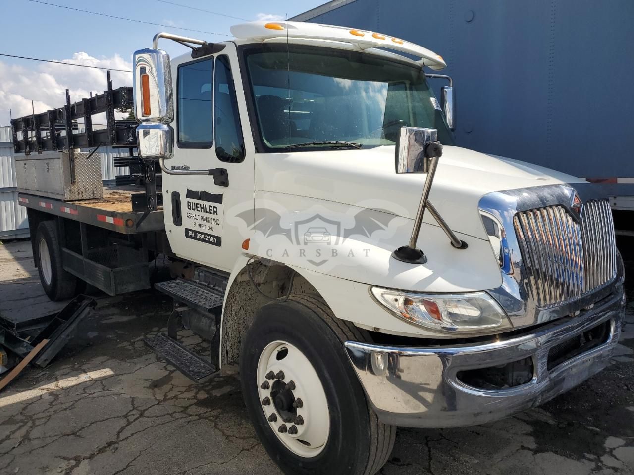 International DuraStar / 4000 4300 7.6L 6 2011