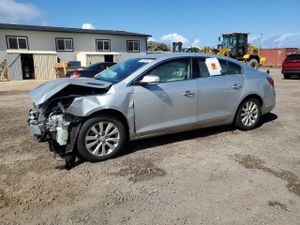 Buick LaCrosse 2.4L 4 2014