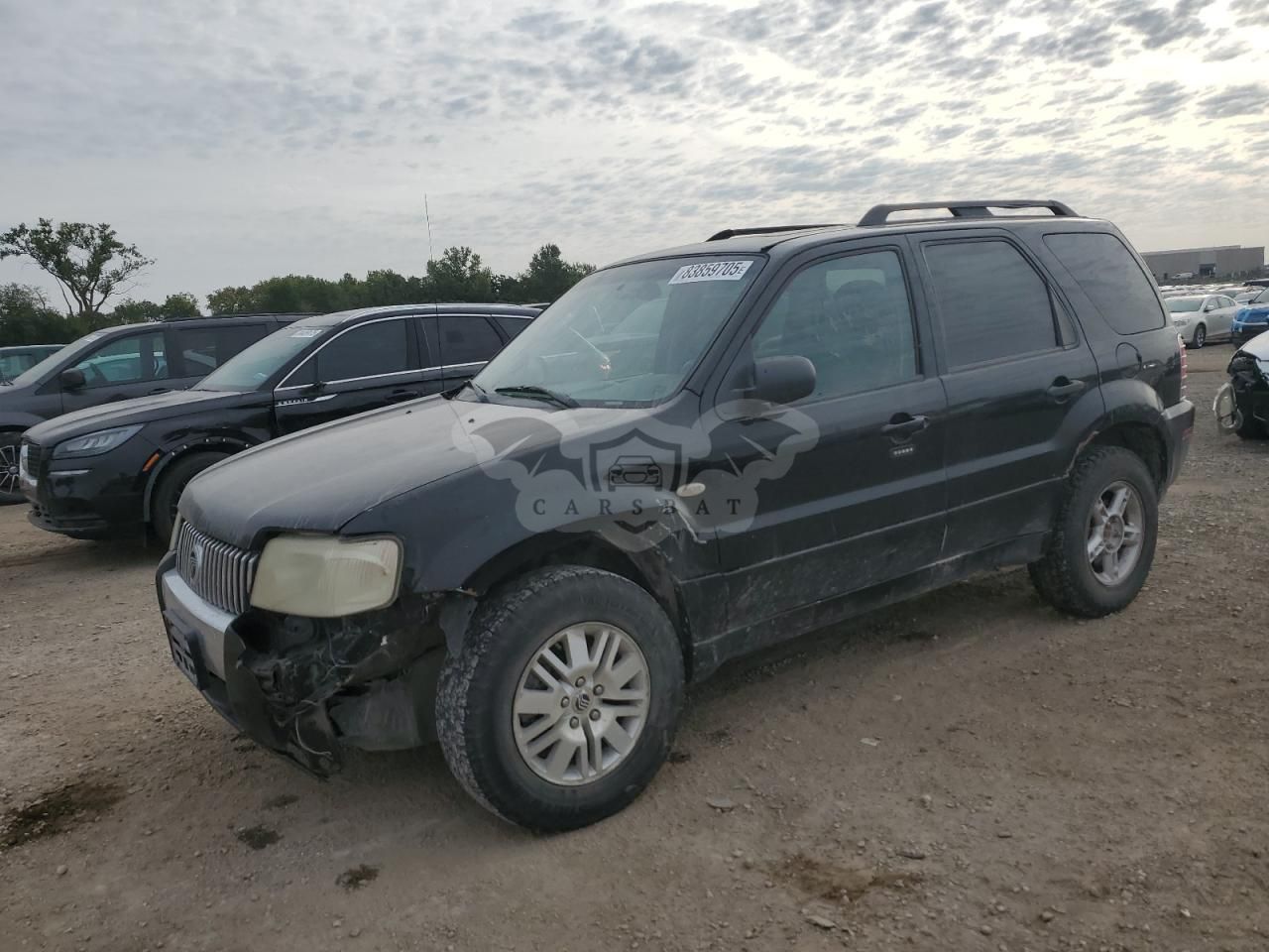 Mercury Mariner 3.0L 6 2006