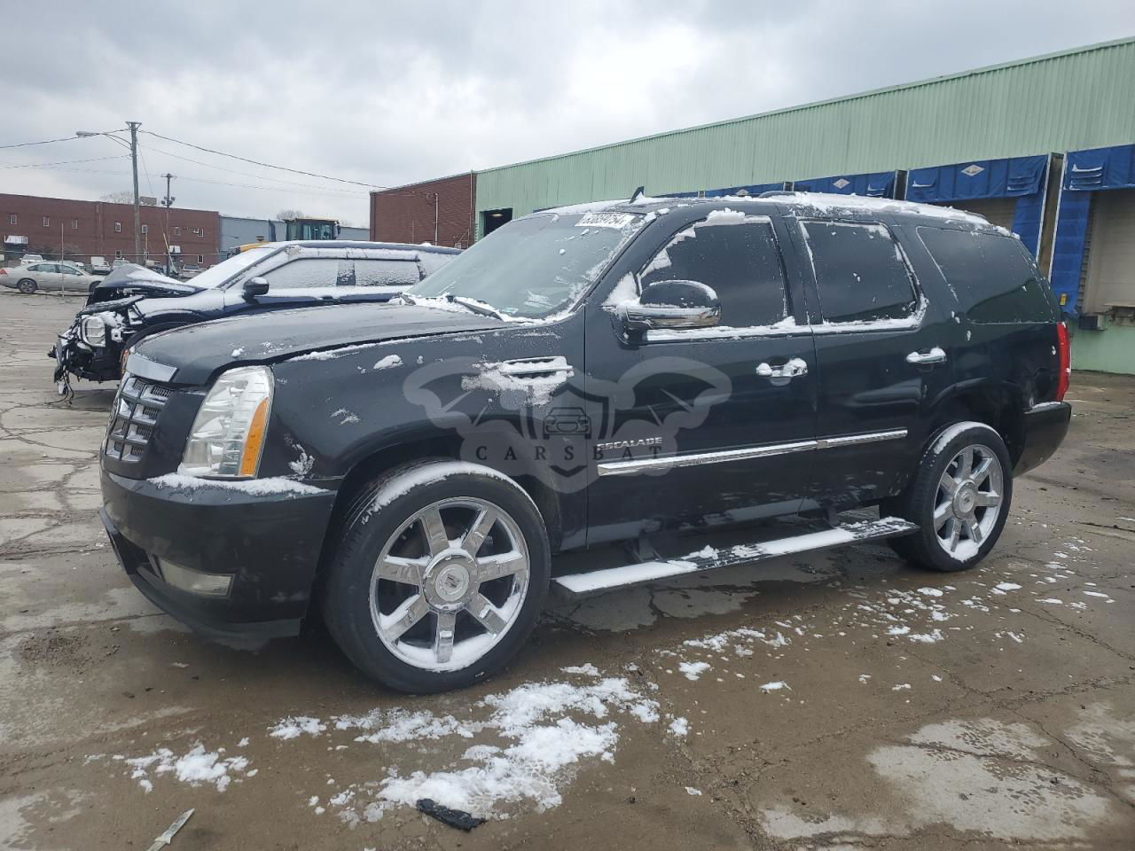 Cadillac Escalade PREMIUM 6.2L  8 2010