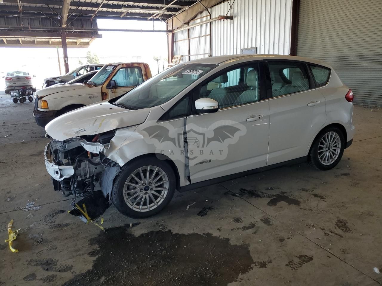 Ford C-Max SEL 2.0L 4 2013