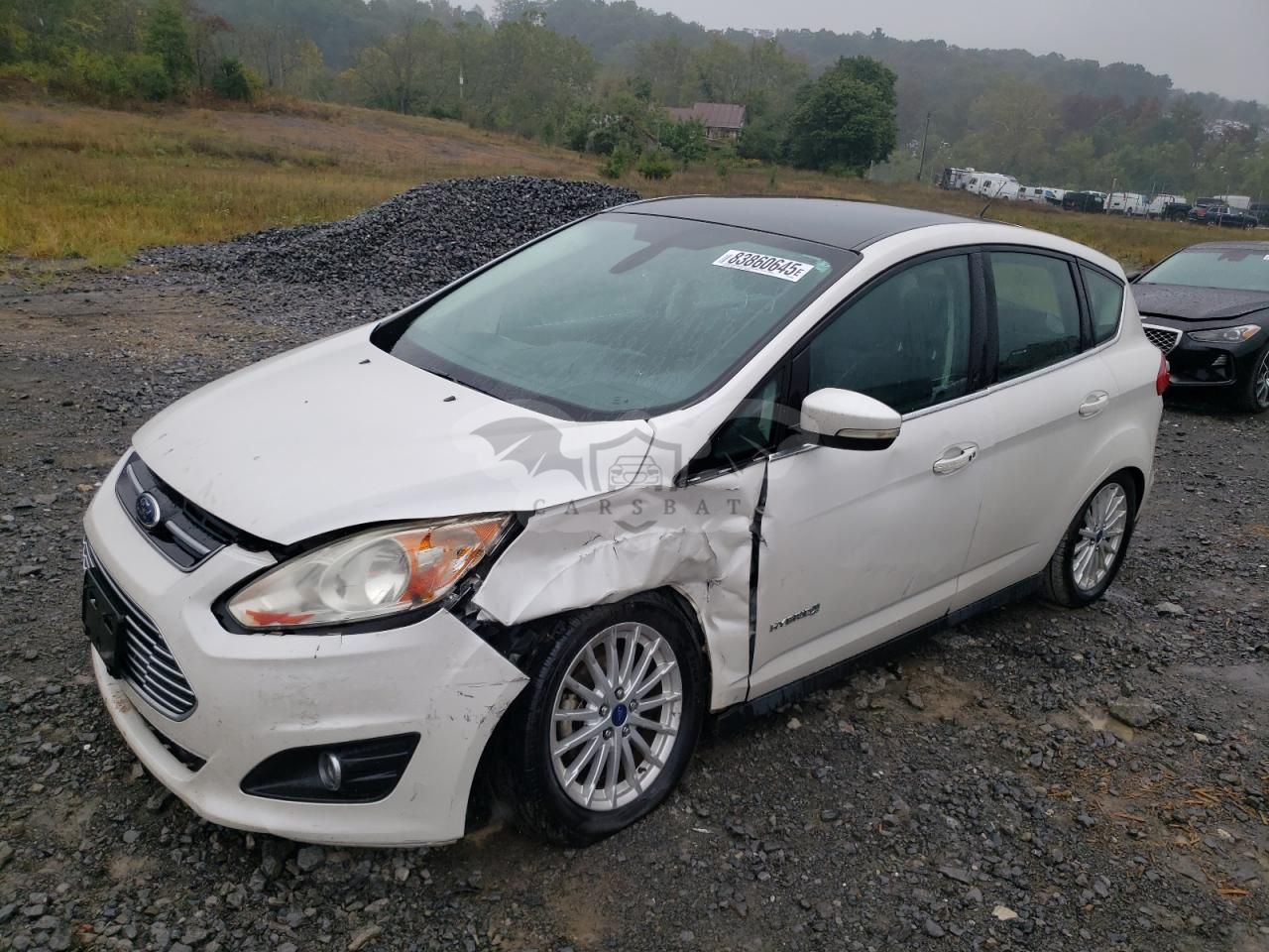 Ford C-Max SEL 2.0L 4 2013