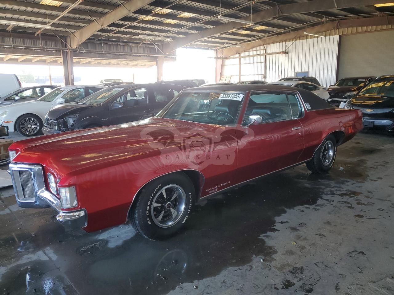 Pontiac Grand Prix 1969