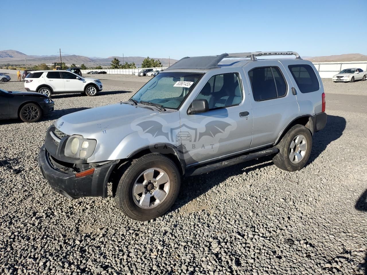 Nissan Xterra XE 3.3L 6 2004