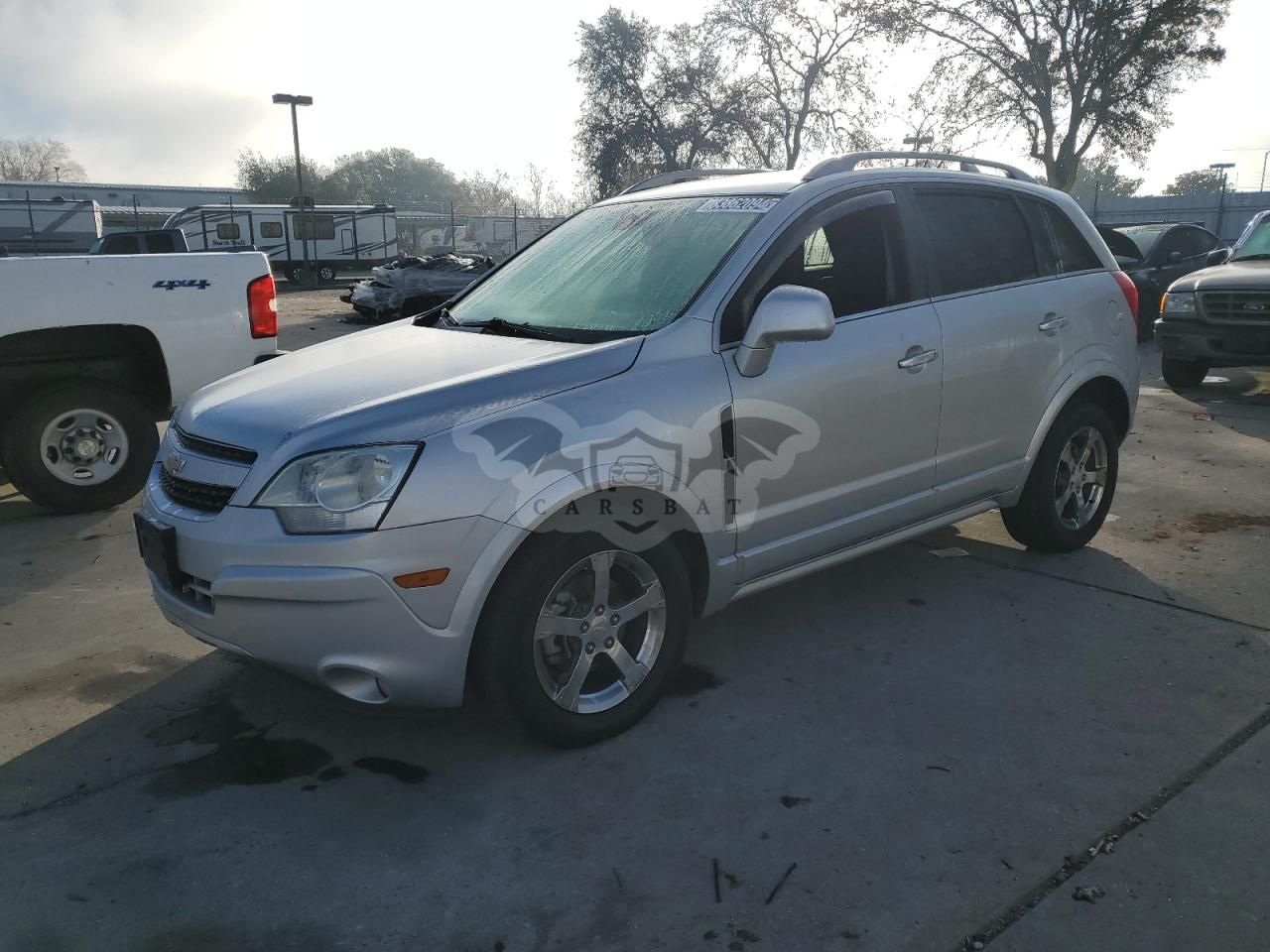 Chevrolet Captiva LT 2.4L 4 2014