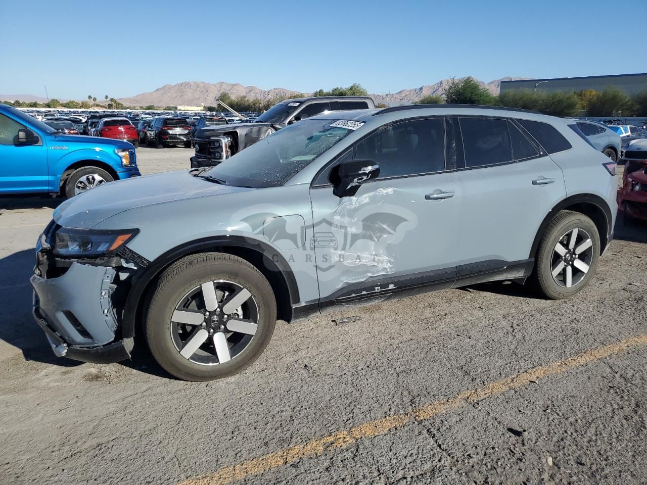 Honda Prologue TOUR 0 2025