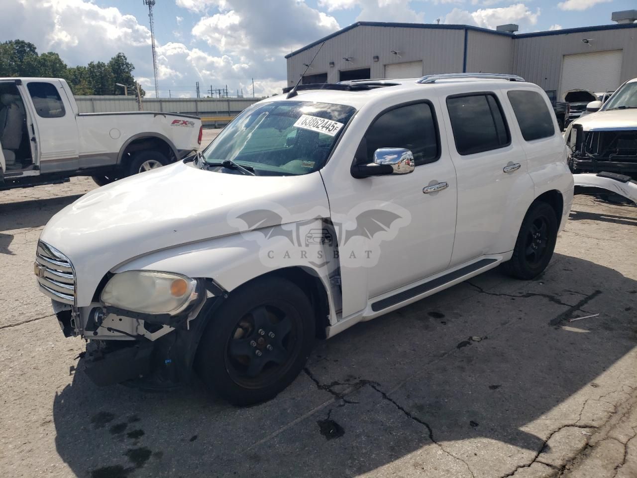 Chevrolet HHR LT 2.2L 4 2011