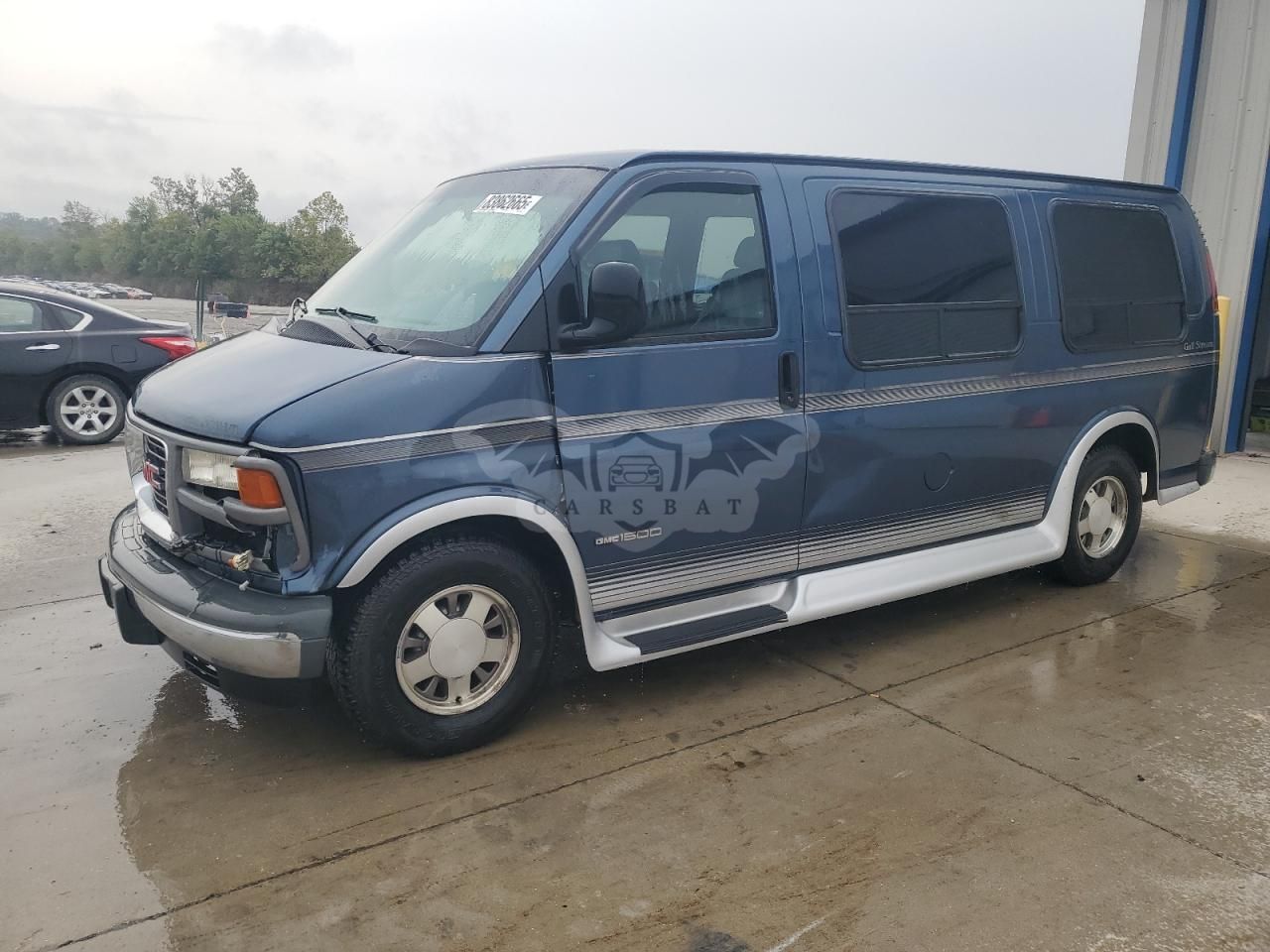 GMC Savana RV G1500 5.7L 8 1999