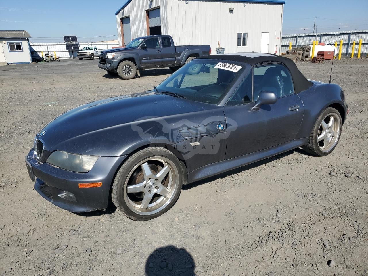BMW Z3 3.0 3.0L 6 2001