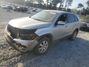 Kia Sorento BASE 2.4L 4 2012