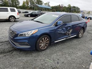Hyundai Sonata SPORT 2.4L 4 2015