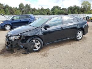 Toyota Camry L 2.5L 4 2013