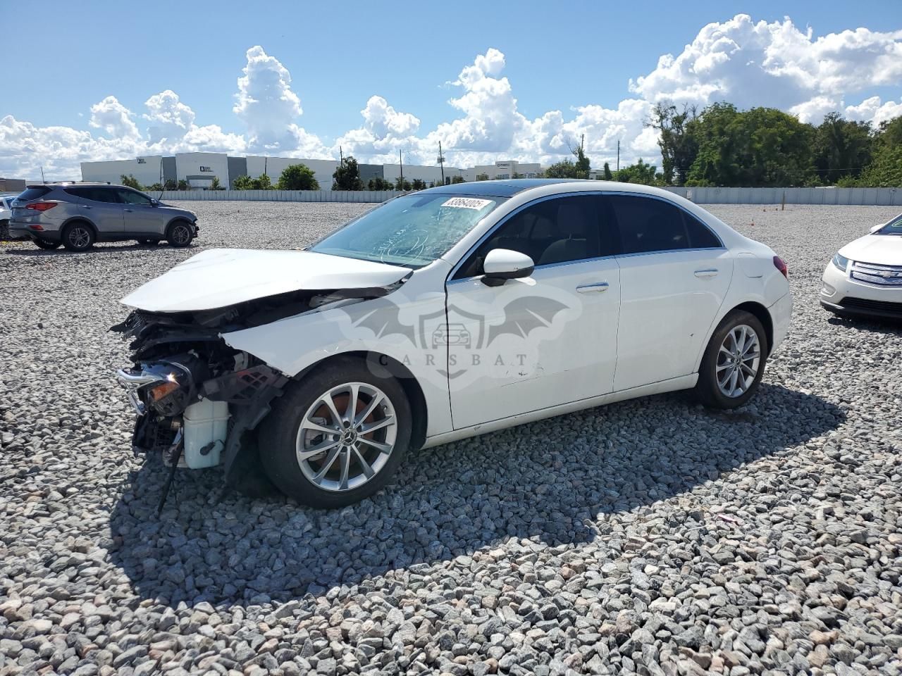Mercedes-Benz A 220 2.0L 4 2021