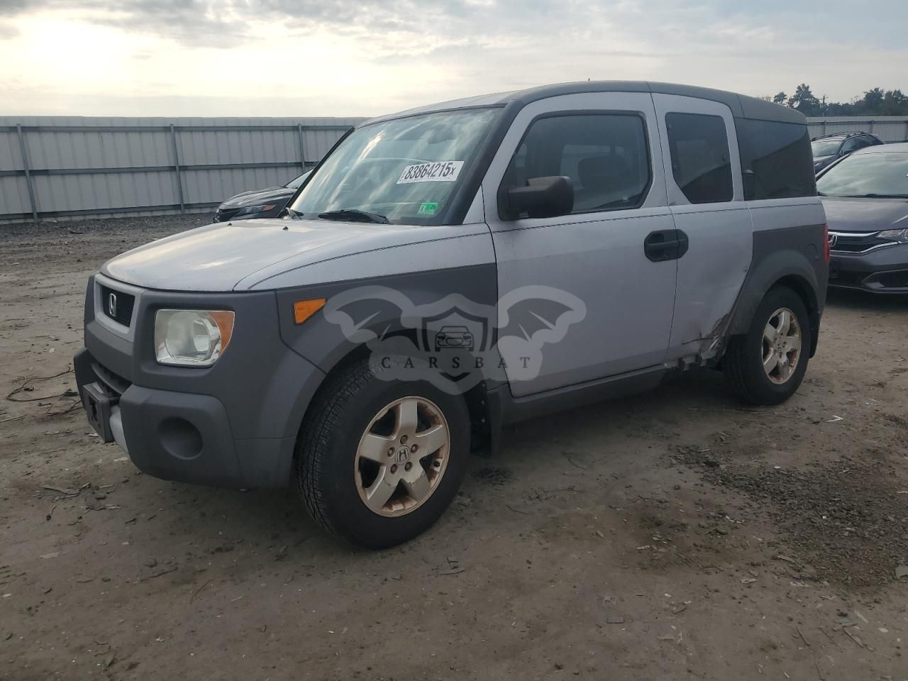 Honda Element EX 2.4L 4 2004