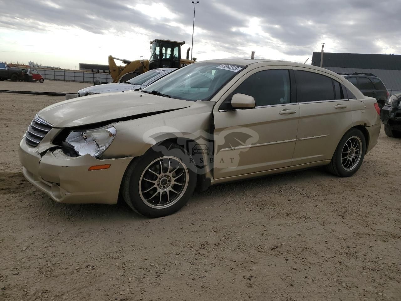 Chrysler Sebring LIMITED 3.5L 6 2010