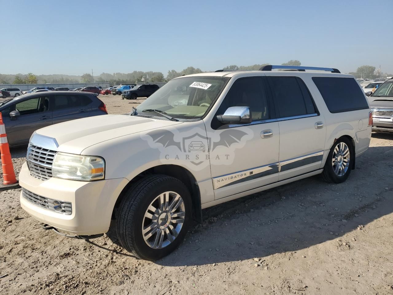 Lincoln Navigator L 5.4L 8 2007