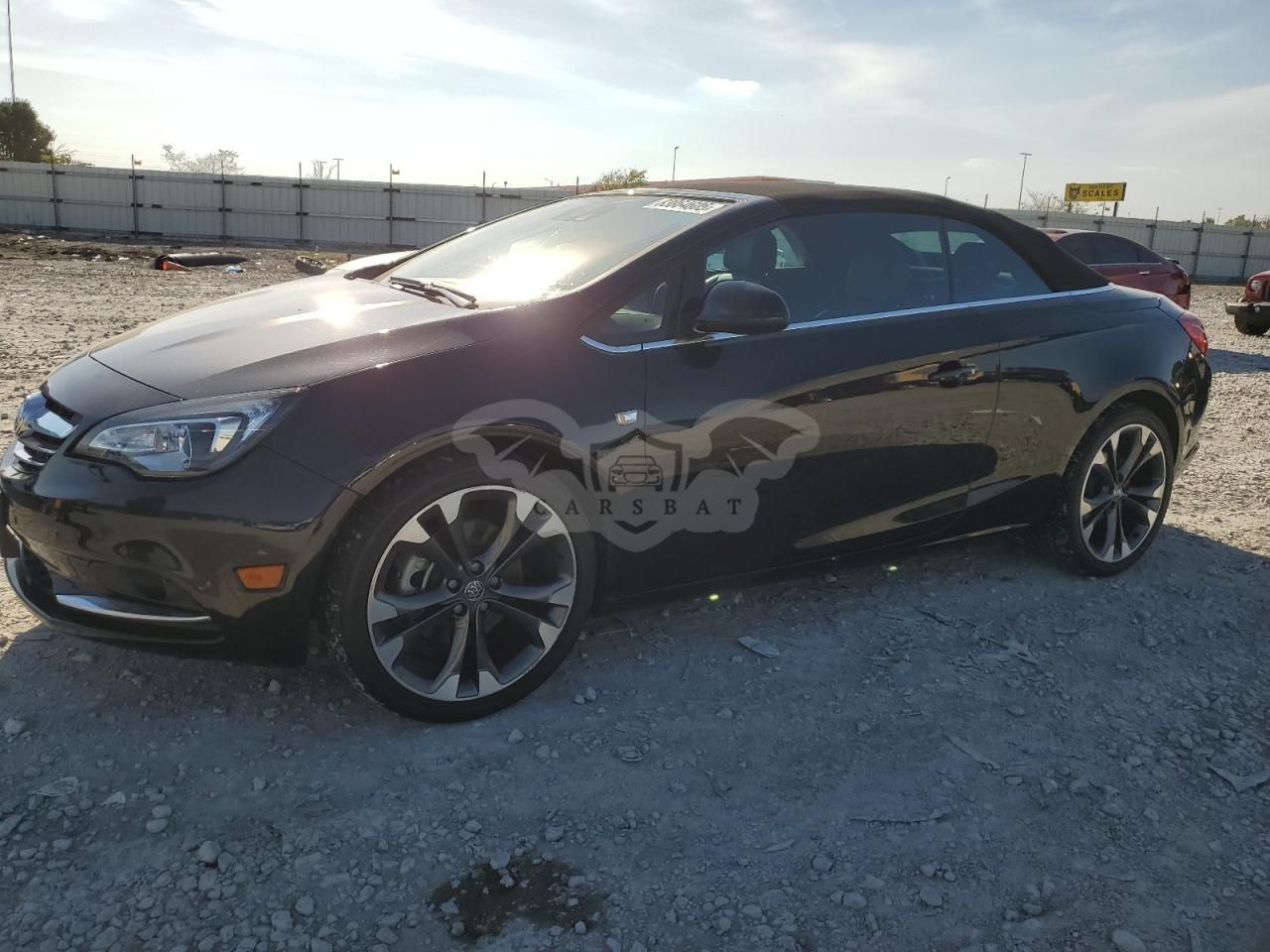 Buick Cascada PREMIUM 1.6L 4 2019