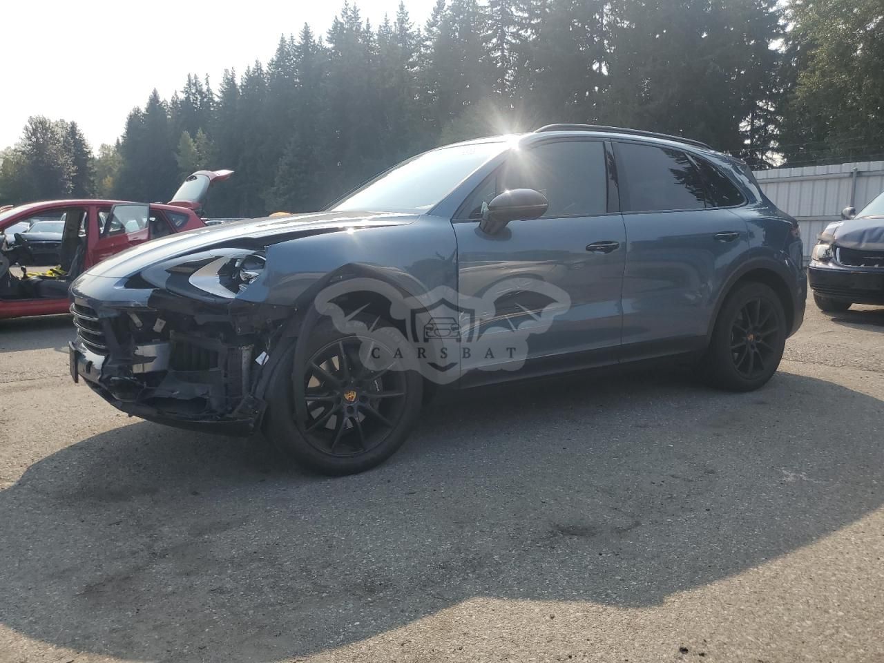Porsche Cayenne 3.0L 6 2019