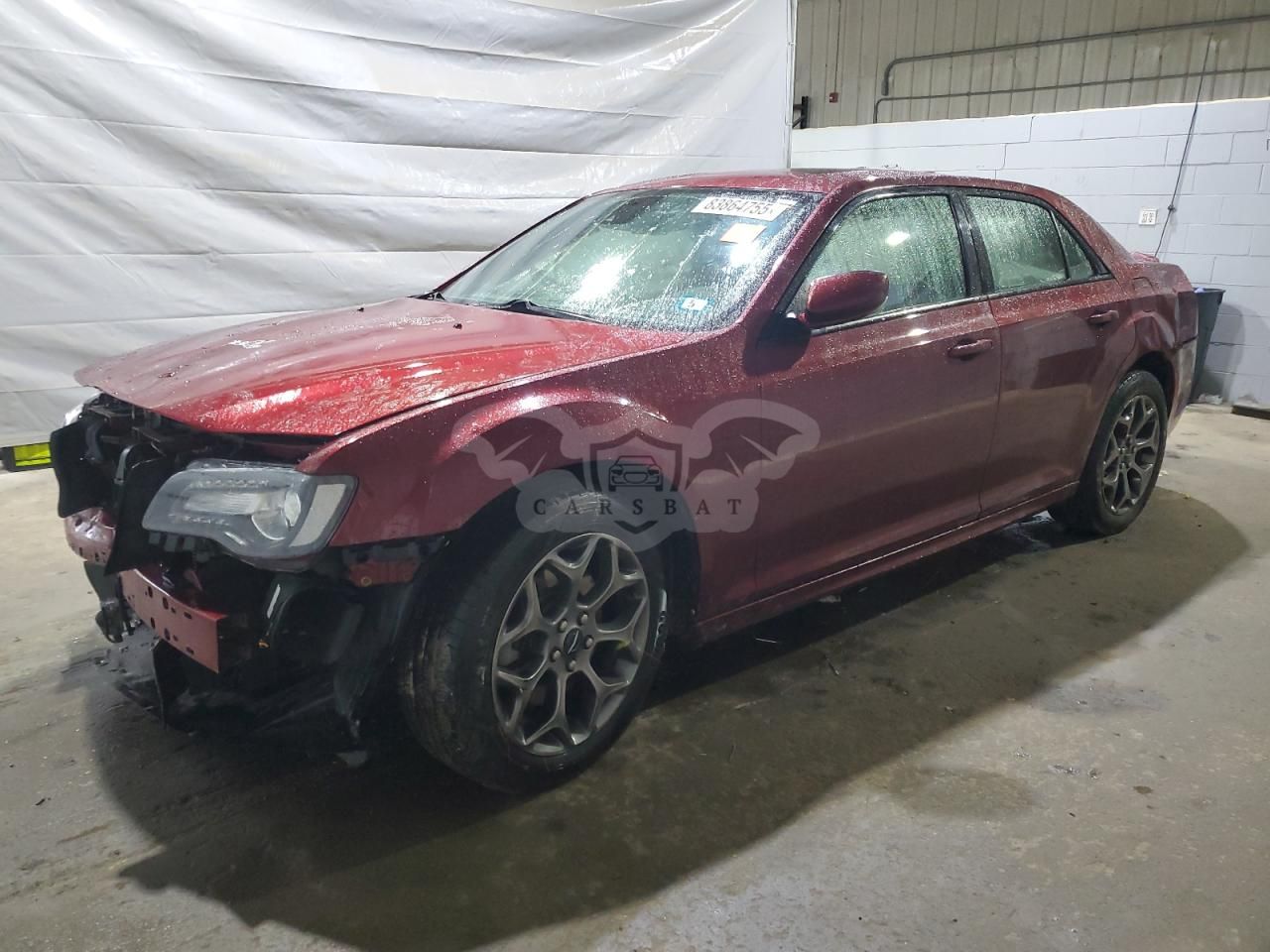 Chrysler 300 S 3.6L 6 2018