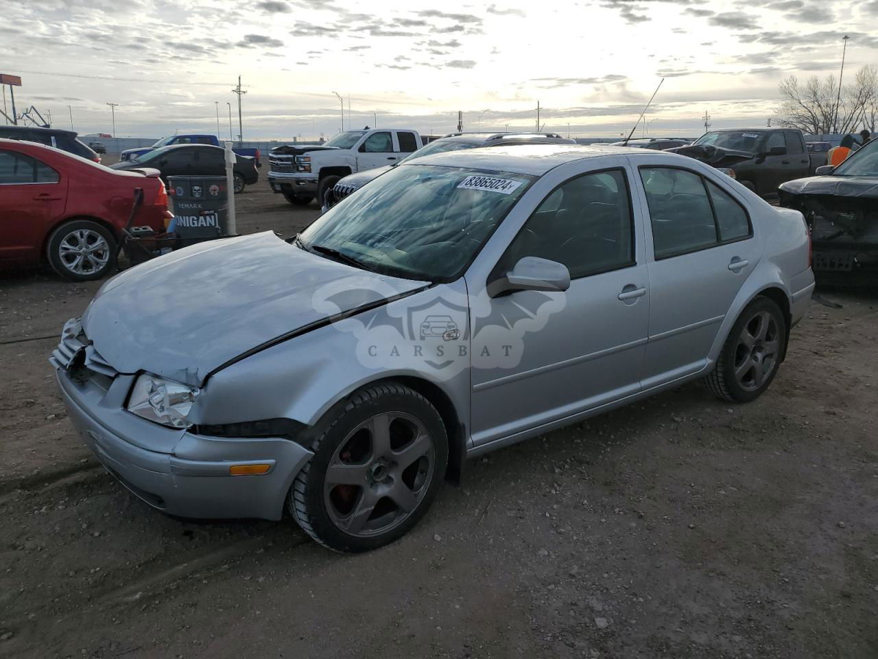 Volkswagen Jetta GLX 2.8L  6 2003