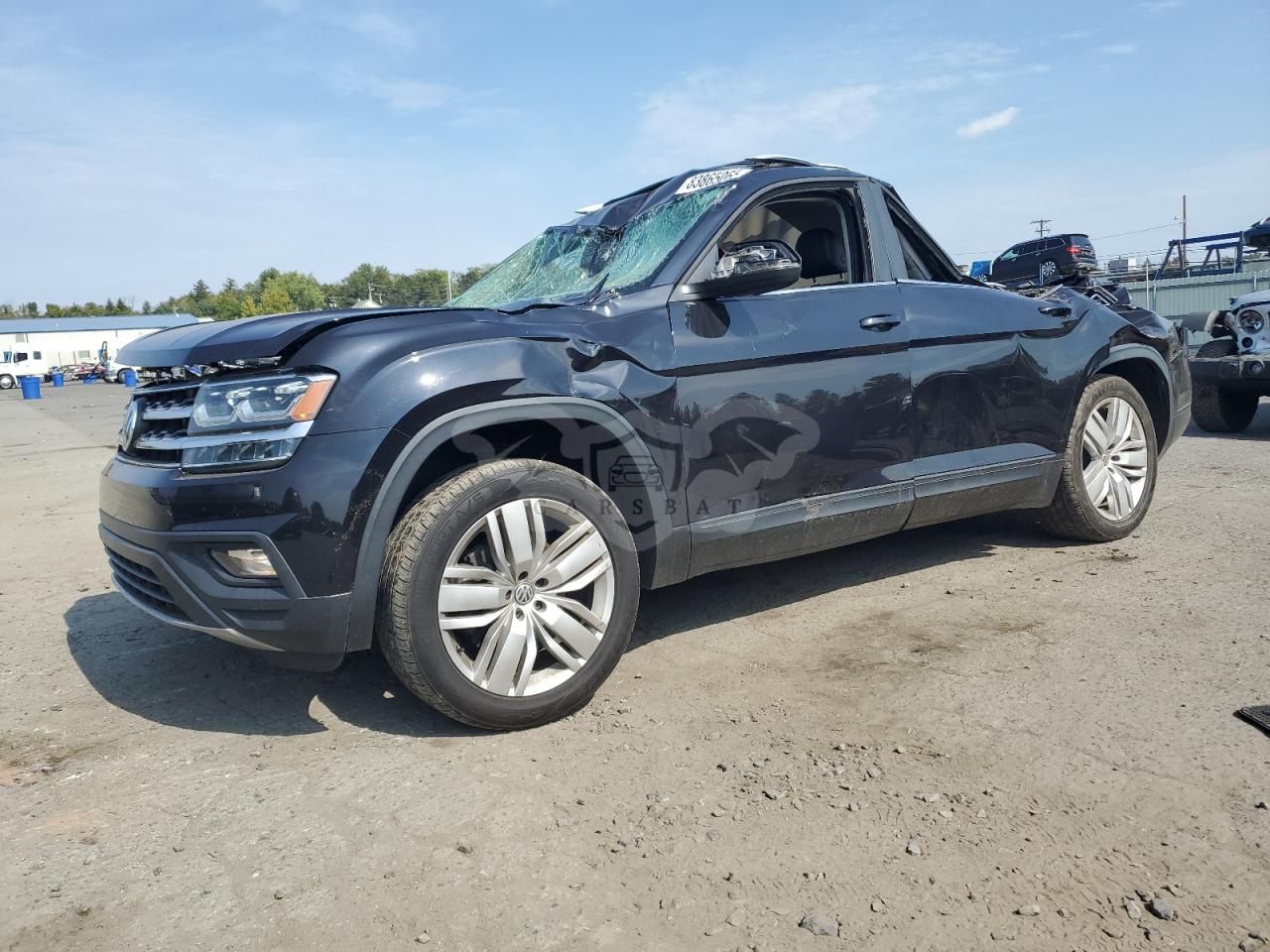 Volkswagen Atlas SE 3.6L 6 2019