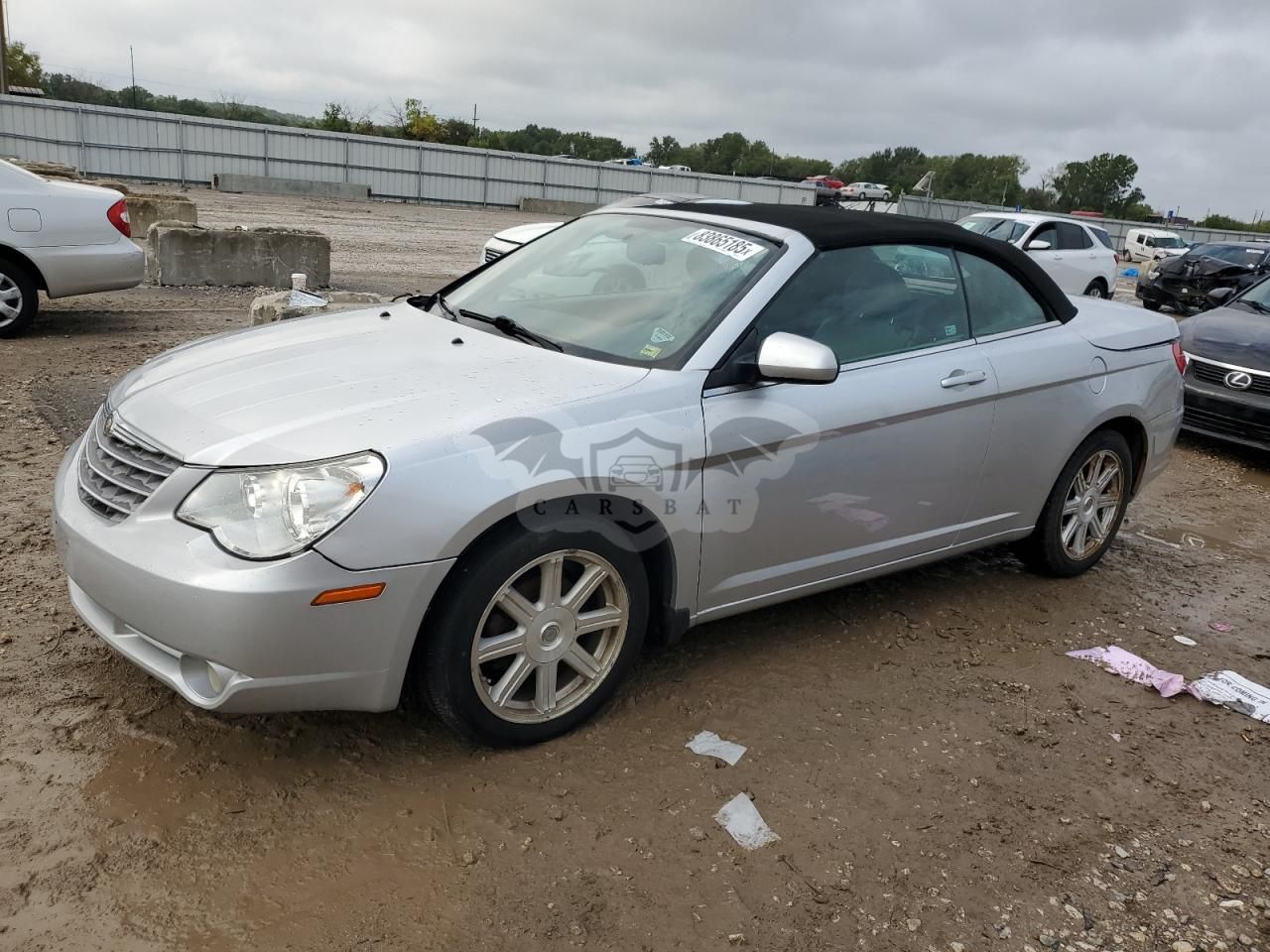 Chrysler Sebring TOURING 2.7L 6 2008