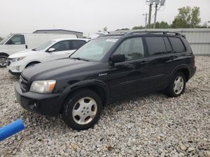 Toyota Highlander 3.3L 6 2004